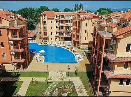 Apartman Casa Brava 2 Napospart